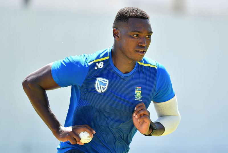 In Rabada's absence, Ngidi will have to lead the attack